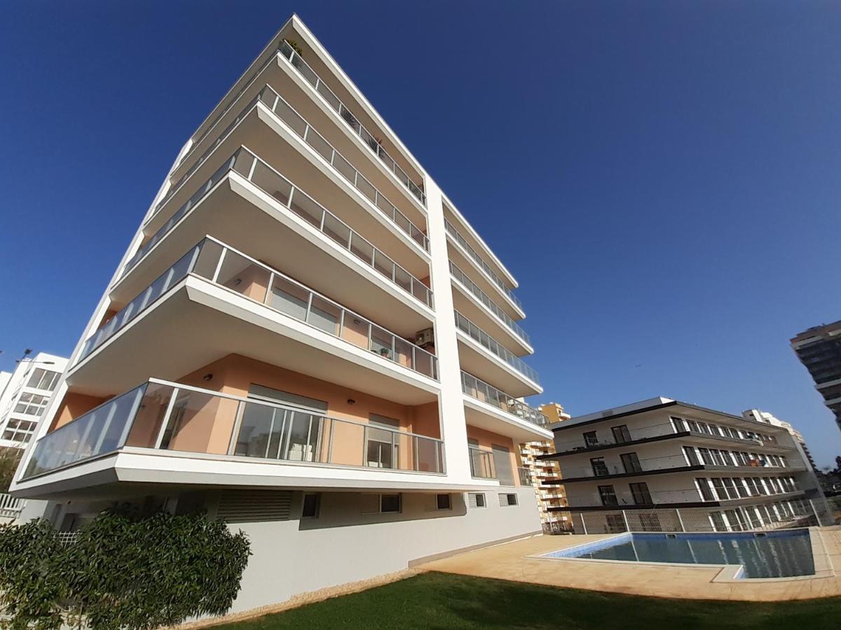 Agosto Azul Flat In Praia Da Rocha Portimão Exterior foto